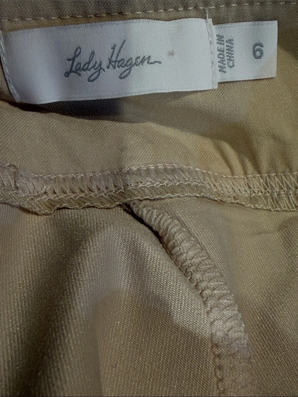 Lady Hagen golf skort EUC 6